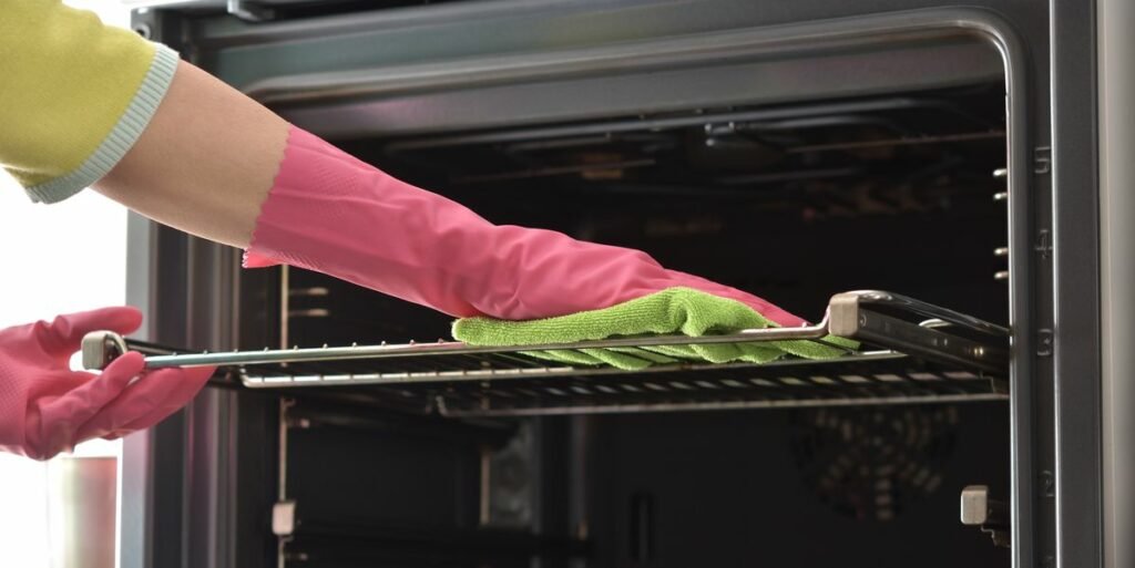 Clean Oven Racks | How To Do It With Little Effort? - Cleanrific